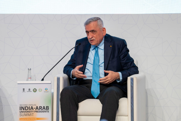 Ajman Declaration 2026 Released as the Second India–Arab Presidents’ Summit Concludes at Ajman University