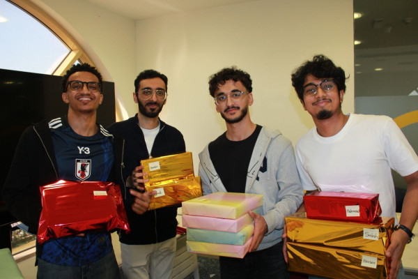 Medical Education Beyond the Classroom with Children at Salma Special Education Services Center