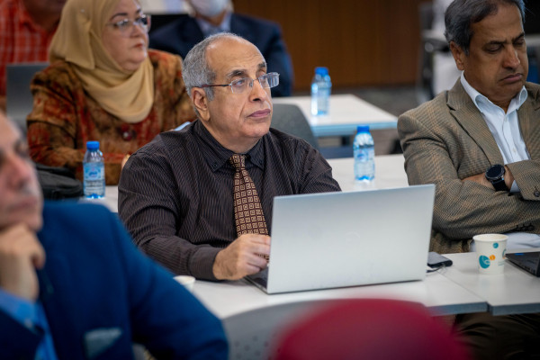 The Teaching and Learning Center Hosts a Workshop on Interactive Presentations