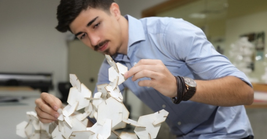 برنامج الهندسة المعمارية في جامعة عجمان يحصل على اعتراف دولي