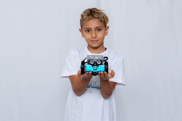 The College of Mass Communication Inspires the Next Generation Through Creative Media Workshops for Children