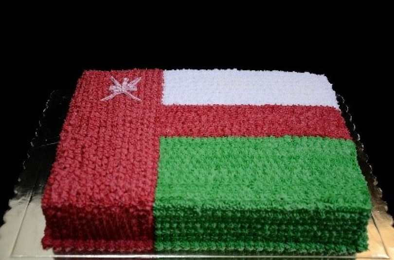 Omani national day celebrations