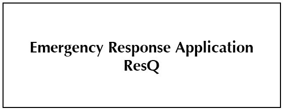 ResQ - Emergency Response Application