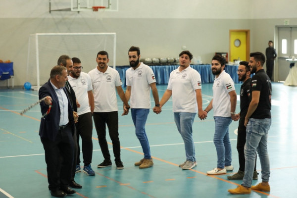 جامعة عجمان تستقبل طلبتها الجدد