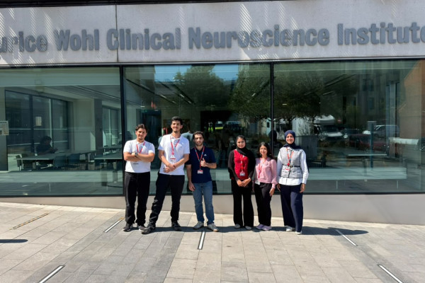 Ajman University Medical Students Gain Global Clinical Elective and Research Experience