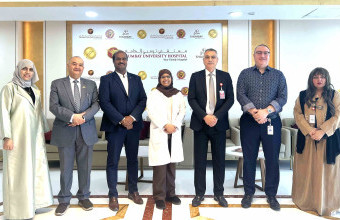 COPHS Expands Clinical Training Opportunities for Physiotherapy Students Through Thumbay University Hospital Partnership.