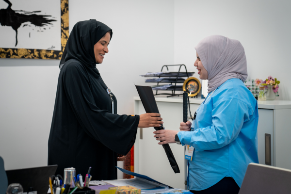 Breaking Barriers: Celebrating Abilities and Inclusivity at Ajman University _10