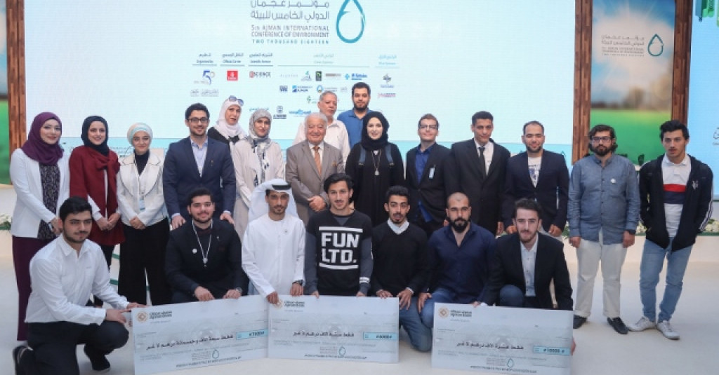 Sustainable Environment Focus of Students Projects