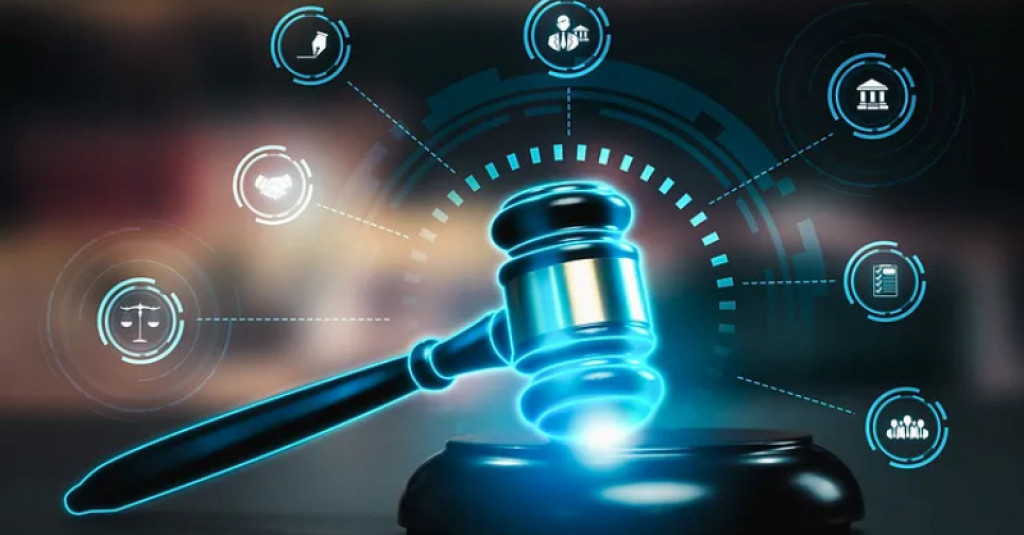 تهنئة لأعضاء هيئة التدريس لمشاركتهم المميزة في المؤتمر الدولي الأول للقانون الرقمي والتقدم التكنولوجي