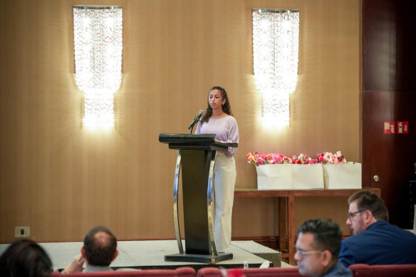 Ajman University Reinforces Its Research Leadership at the 9th Research Day, Showcasing Innovative Student Projects Across Diverse Disciplines