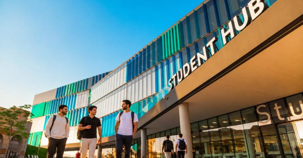 Ajman University Ranked Among the World's Top 400 Universities in the Times Higher Education World University Rankings 2027
