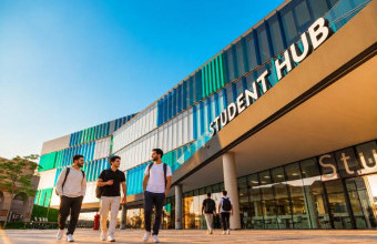 Ajman University Ranked Among the World's Top 400 Universities in the Times Higher Education World University Rankings 2027
