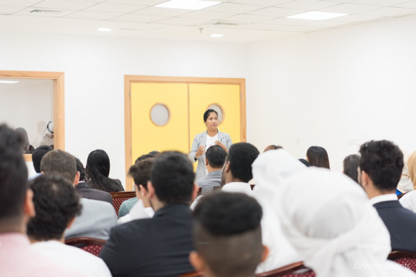 College of Business Administration conducts Career Fair 2018