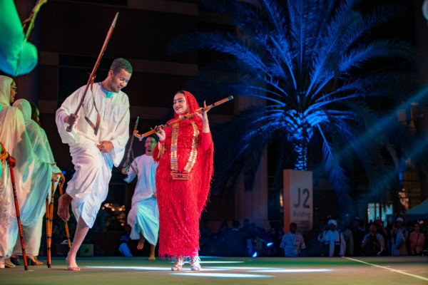 Global Day 2024 Highlights Ajman University’s Remarkable Diversity and Internationalization