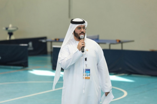 جامعة عجمان تستقبل طلبتها الجدد