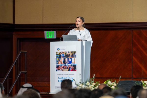Ajman University Kicks Off Fall 2026-27 with New Student Orientation Week
