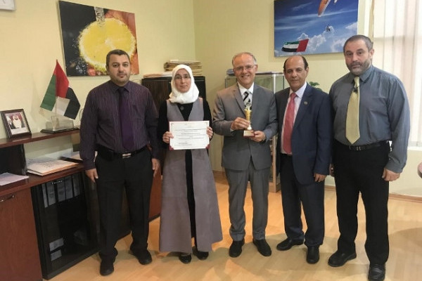 College of Pharmacy Honors Outstanding Faculty Members