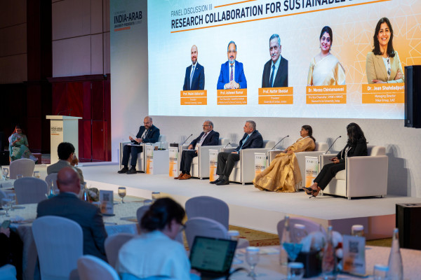 The Second Annual India–Arab University Presidents Summit Opens at Ajman University to Shape the Future of Cross-Regional Higher Education