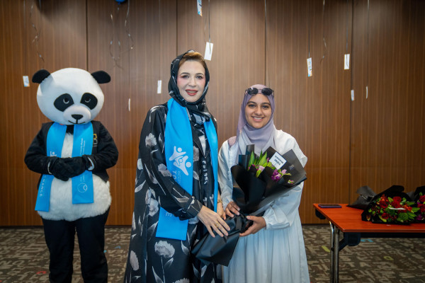 The Counseling Unit Celebrates Friendship and Tolerance in the “Best Buddy” Event