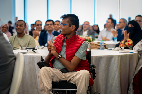 VOICES Magazine 2025 Signing Ceremony – Celebrating the Courage of Students of Determination _22