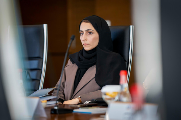 كلية القانون بجامعة عجمان ووزارة الأسرة تبحثان آفاق التعاون لإطلاق برنامج ماجستير 