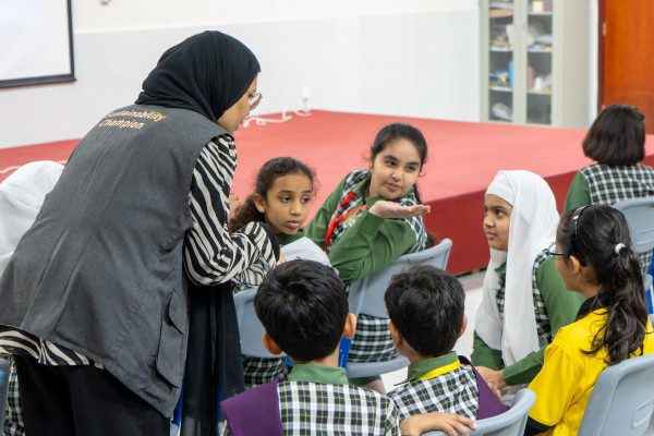 Office of Sustainability Launches Awareness Workshop Series Titled “Rooted in Community: Protecting Our Mangrove Guardians”