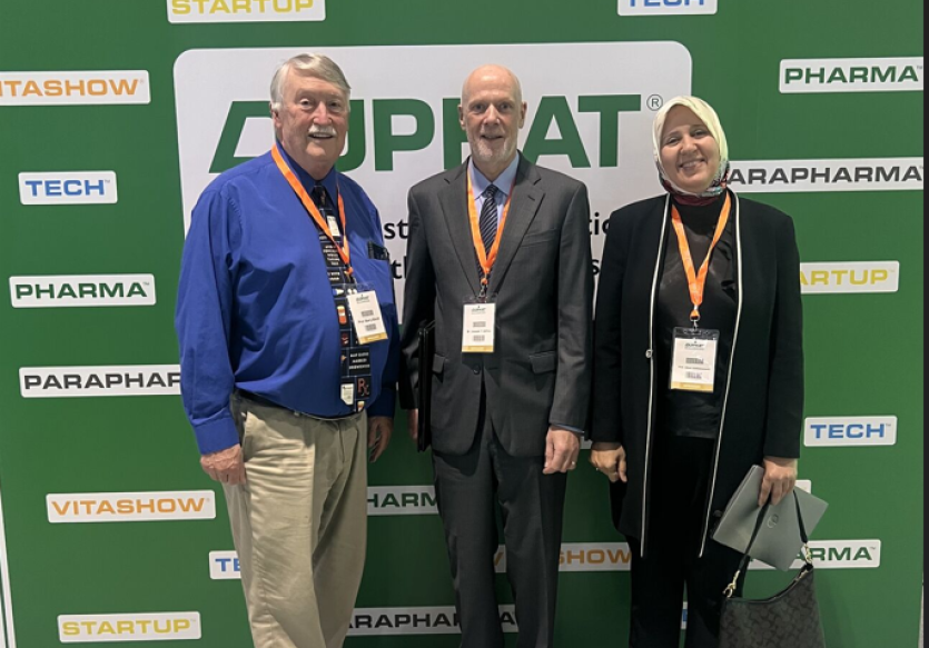 Ajman University Professor Abeer AlGhananeem Contributes to DUPHAT 2026 Through Scientific Leadership and Innovation