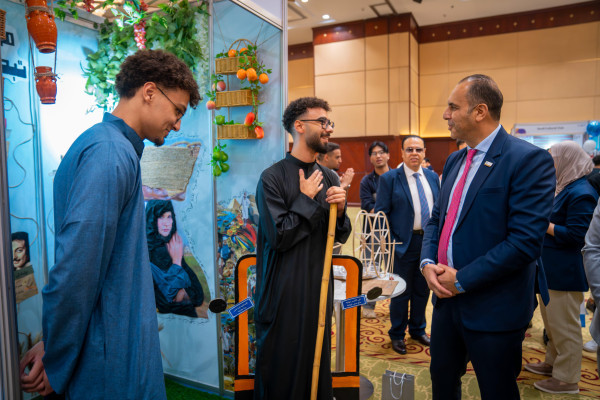 جامعة عجمان تطلق معرض الأندية الطلابية 2025 بمشاركة أكثر من 120 نادياً