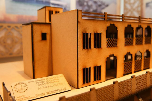 Students Take on Architectural Heritage Praised by Dubai Municipality