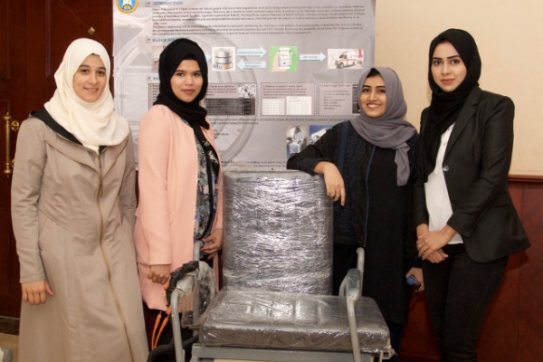 افتتاح مركـز الابتكار في الجامعة