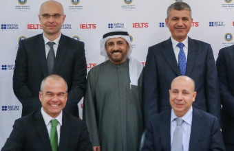 جامعة عجمان توقع اتفاقية تعاون مع المجلس الثقافي البريطاني