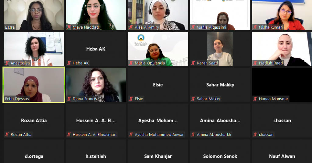 Women In Science Drive Sustainable Development