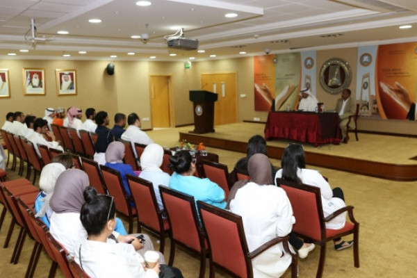 Kuwait Delegation Visits Fujairah Campus