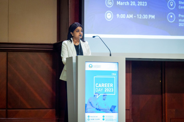 CBA's Career Day 2023- A resounding success in enhancing employability