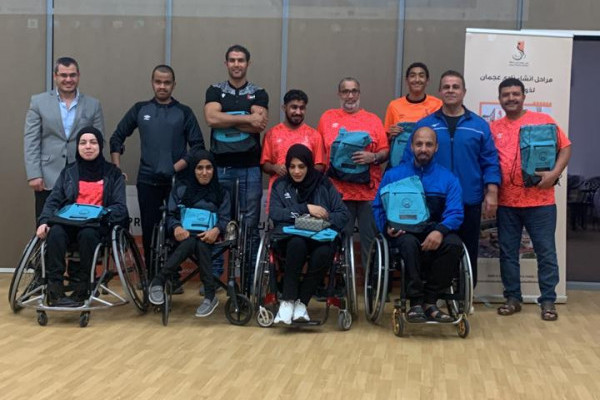 Ajman University’s Sports Event for People of Determination Celebrates Inspiring Stories of Success