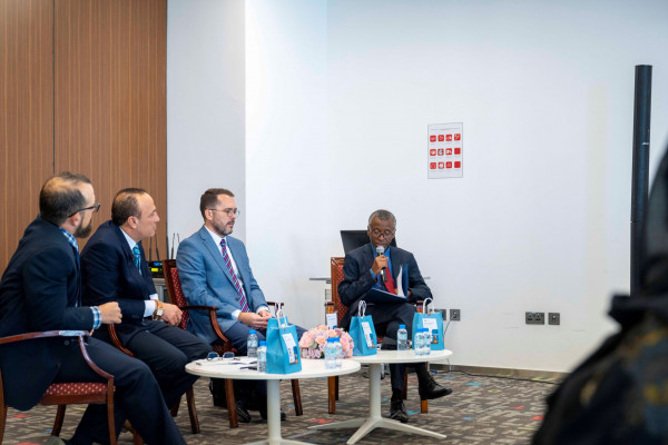 Ajman University Organizes “Reach for the Stars Series” about Nobel Prize Winning Literary Works