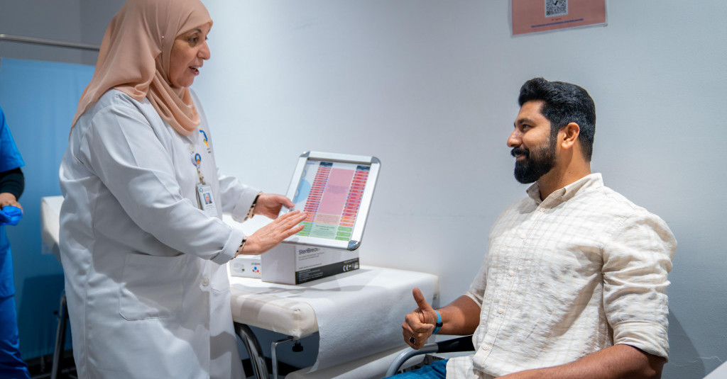 The Office of Medical Services and the Office of Community Engagement Launch Anti-Smoking Awareness Initiative