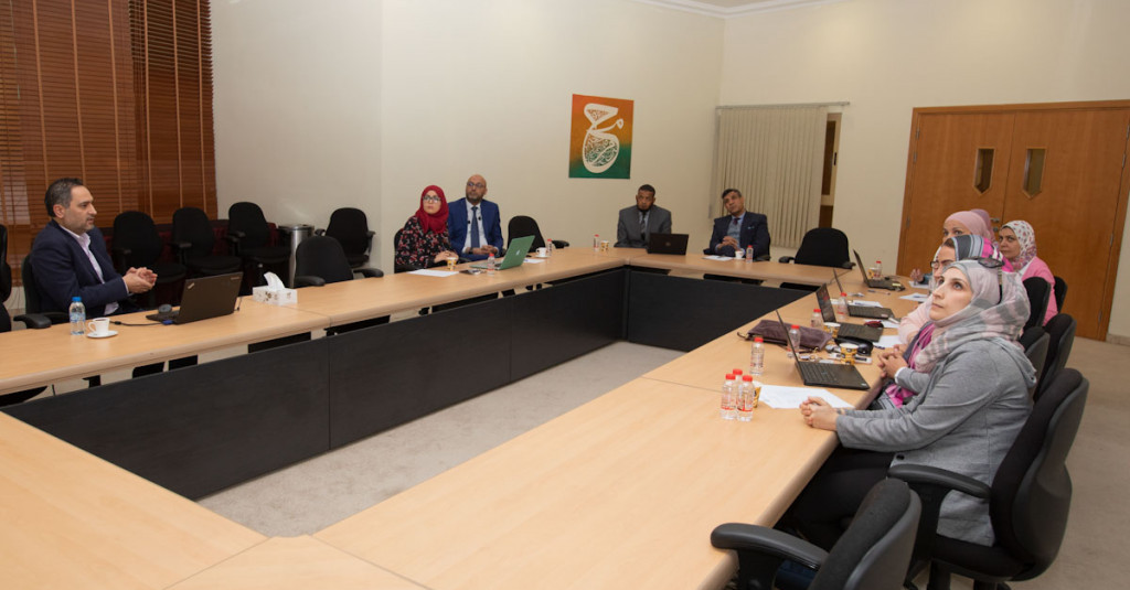 workshop In the College Of Mass Communication to Enhance The Implementation of the 