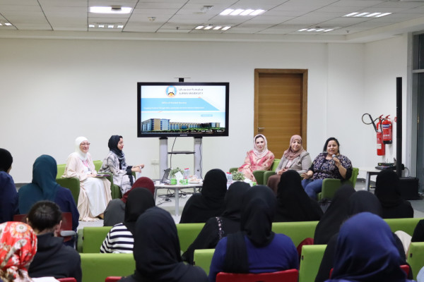 The Office of Students Housing Hosted a Residents’ Engagement Session for Female Hostel Residents