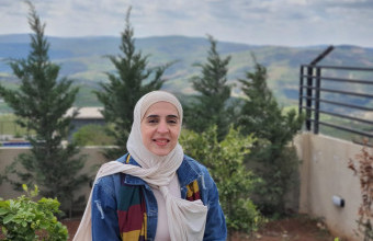 From Pharmacy to Humanitarian Work: An Ajman University Alumna’s Inspiring Journey