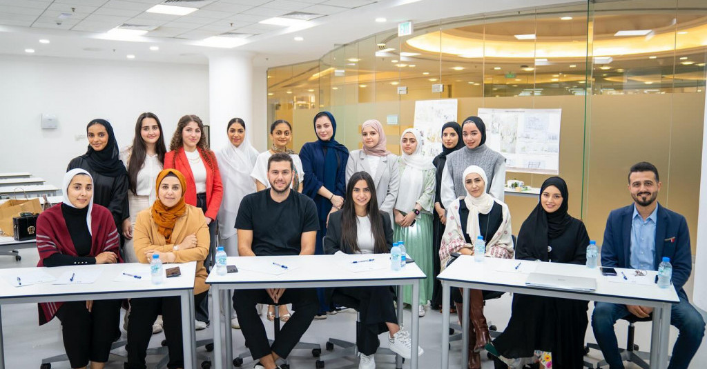 Ajman University Inspires Design Excellence in Collaboration with Al Zorah Development