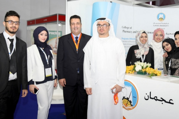 AU Students Shine at DUPHAT 2017