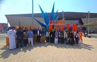 Finance and Accounting Students Explore Innovation at GITEX Global 2025