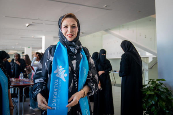 The Counseling Unit Celebrates Friendship and Tolerance in the “Best Buddy” Event