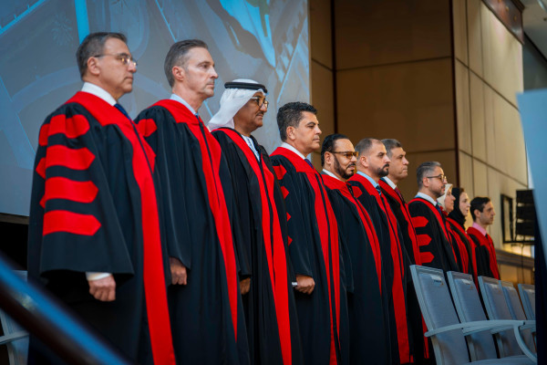 Ajman University Welcomes New Students, Reinforcing Its Commitment to a Comprehensive University Experience That Prepares Them for the Future