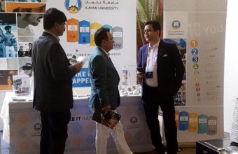 AU Sponsors Gala Dinner at QS India Summit in Goa