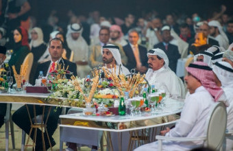 Ajman Ruler Attends First Annual Dinner at Ajman University