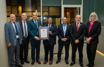 Ajman University Earns 5+ QS Stars Overall Rating, the Highest Distinction in the QS Stars Rating System