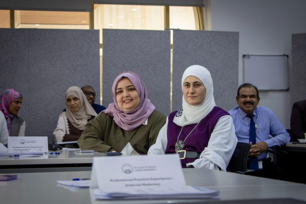 The College of Pharmacy and Health Sciences Organizes Preceptor Orientation Session