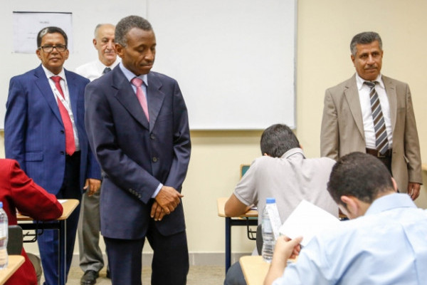 Physics Olympiad at Ajman University